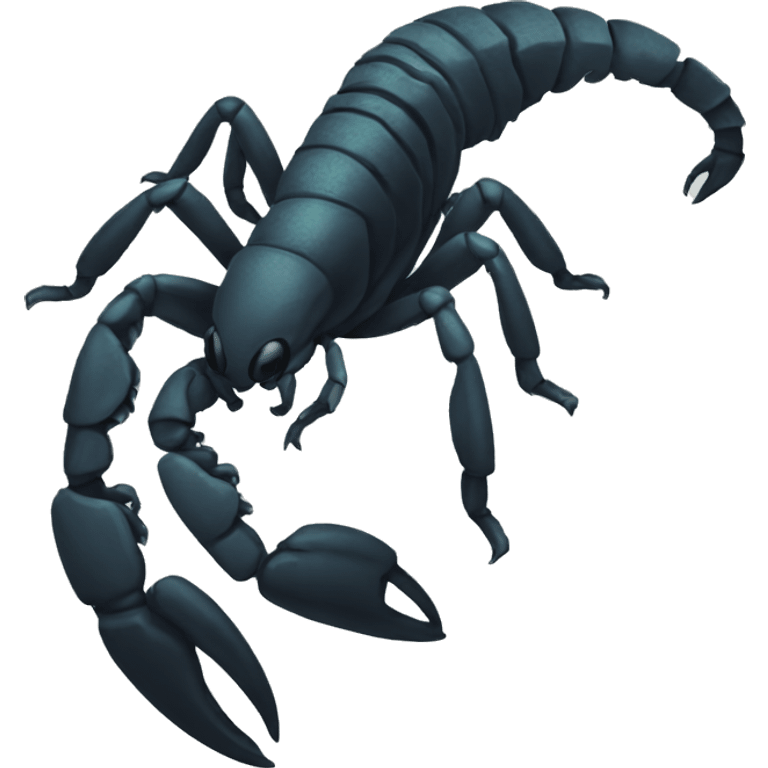 scorpion emoji