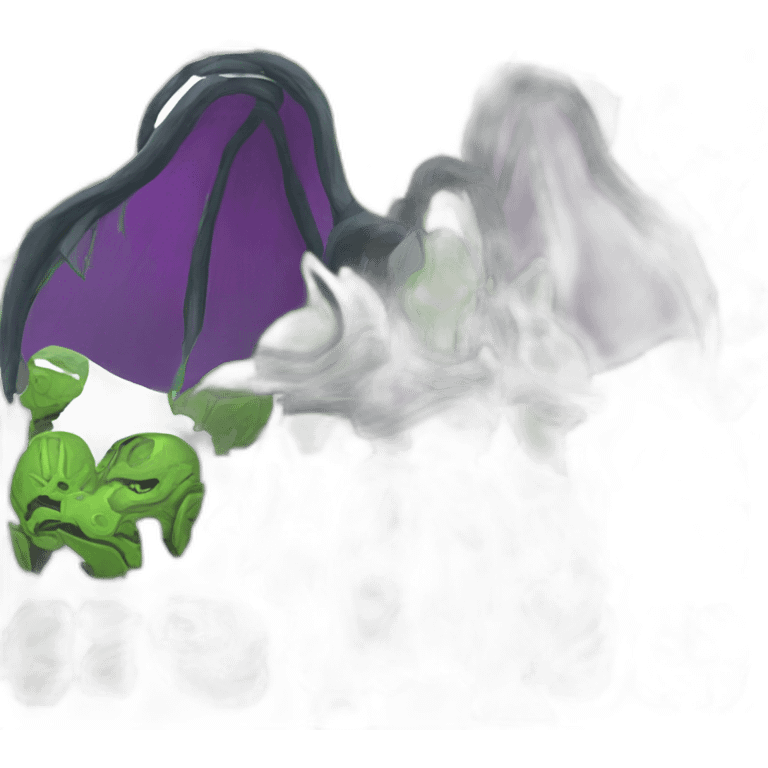 Zeratul emoji