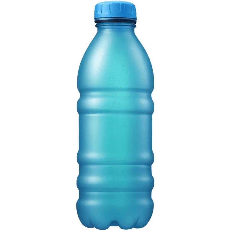 water bottle emoji