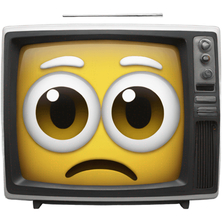 tv emoji