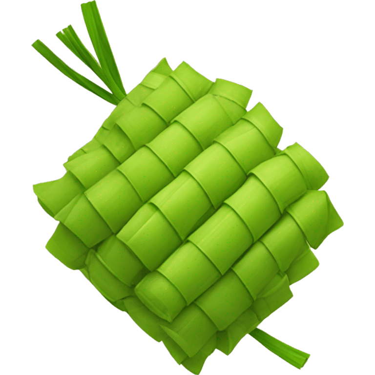 ketupat emoji