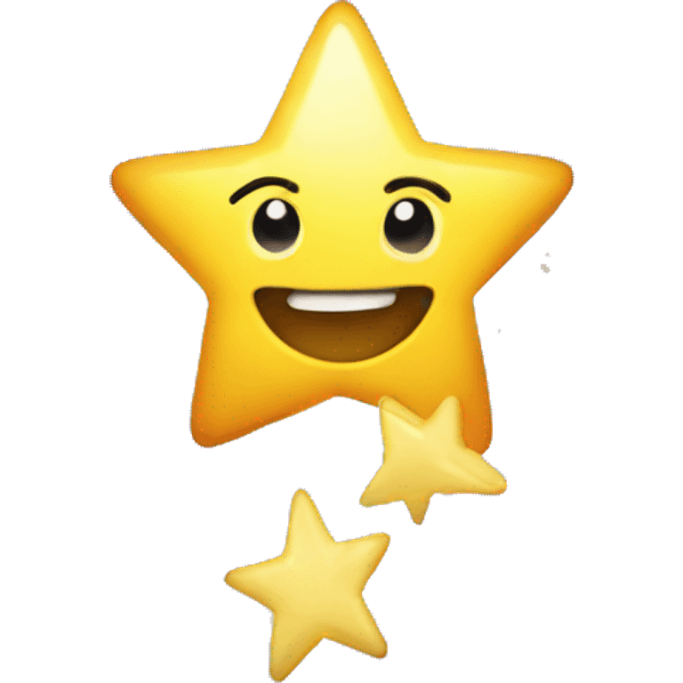 shinning star emoji