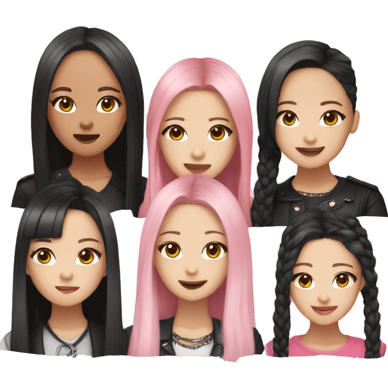 blackpink emoji