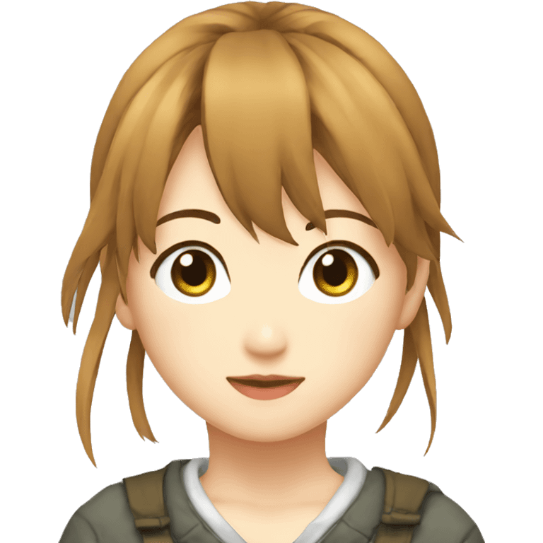 Kyoko Hori emoji