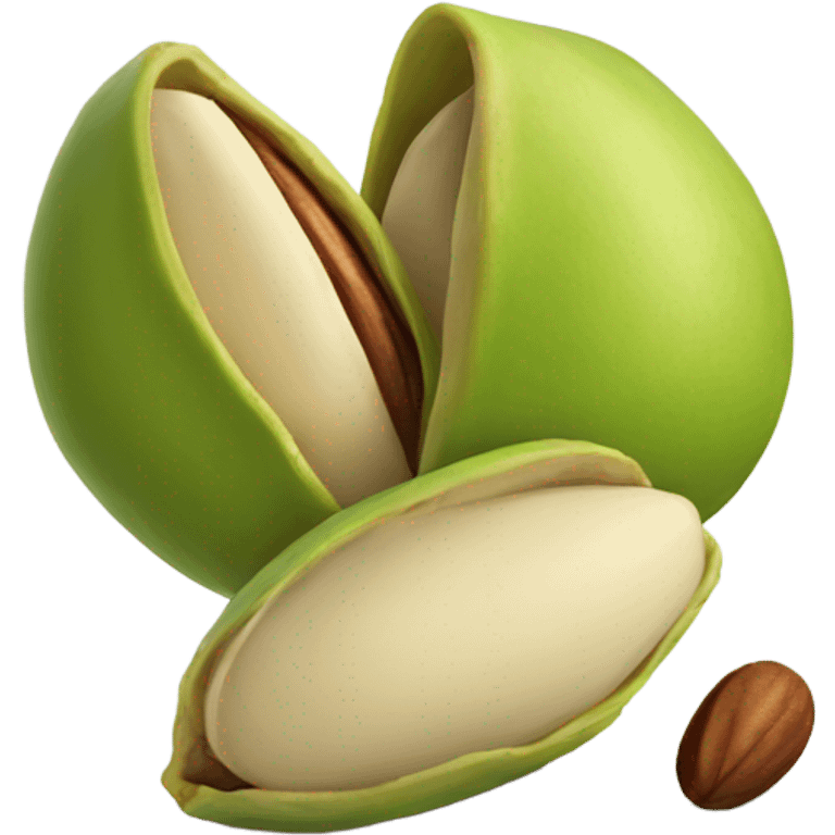 Pistachio  emoji