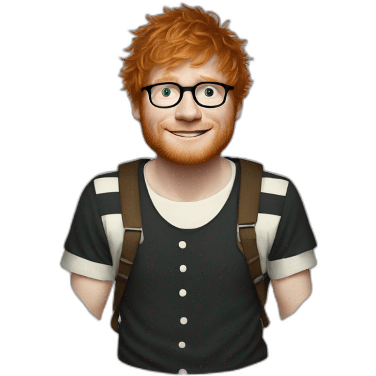 ed sheeran breton emoji