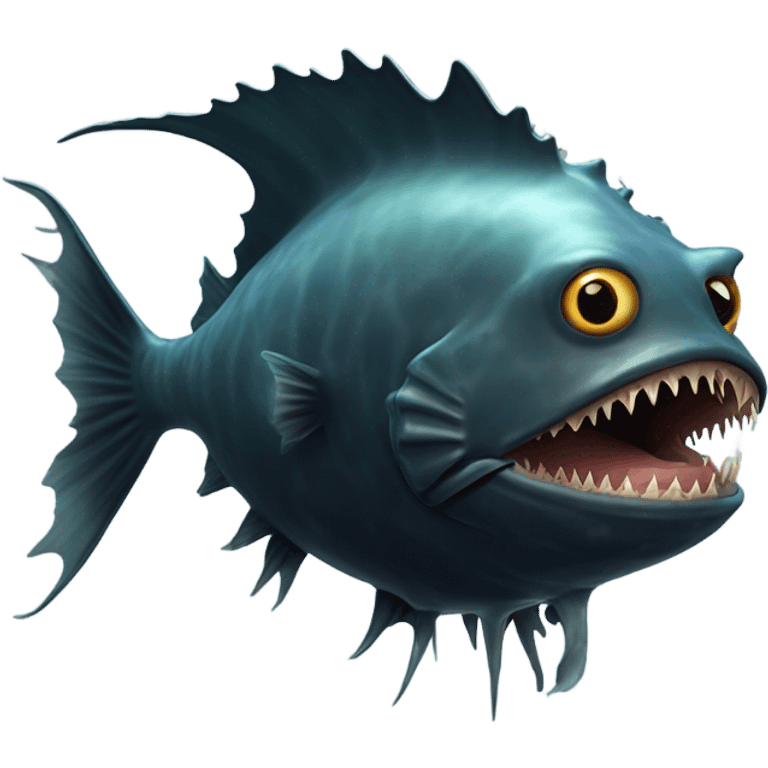 anglerfish emoji