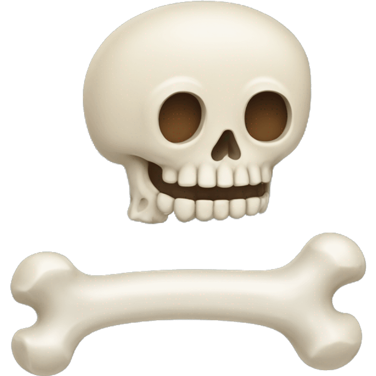 Bone  emoji