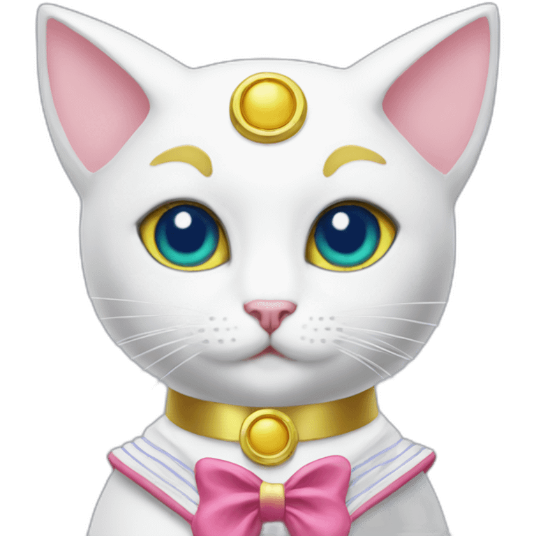 sailor-moon-cat emoji