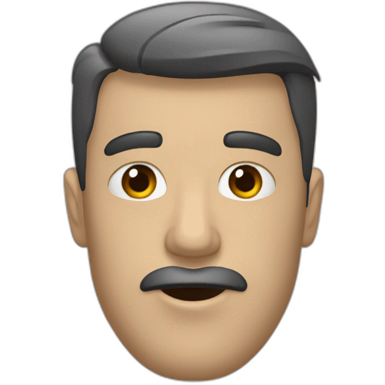 Máquina de afeitar emoji