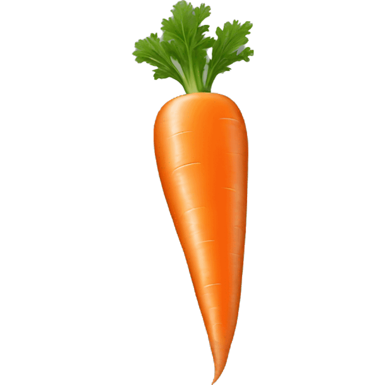 Carrot emoji