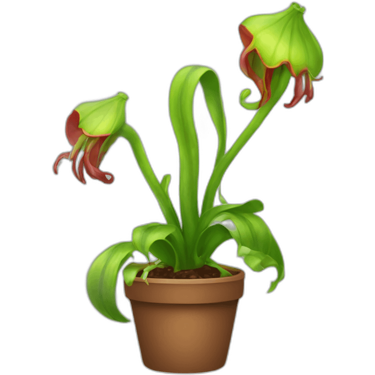 carnivorous plant emoji