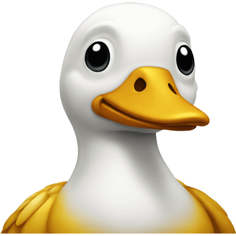 Pato emoji