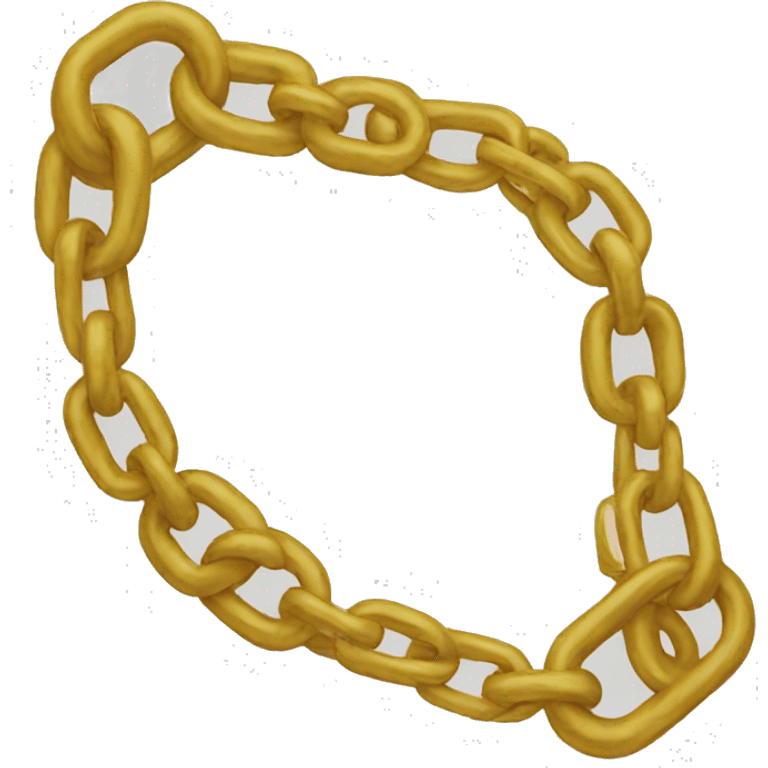 link chain emoji