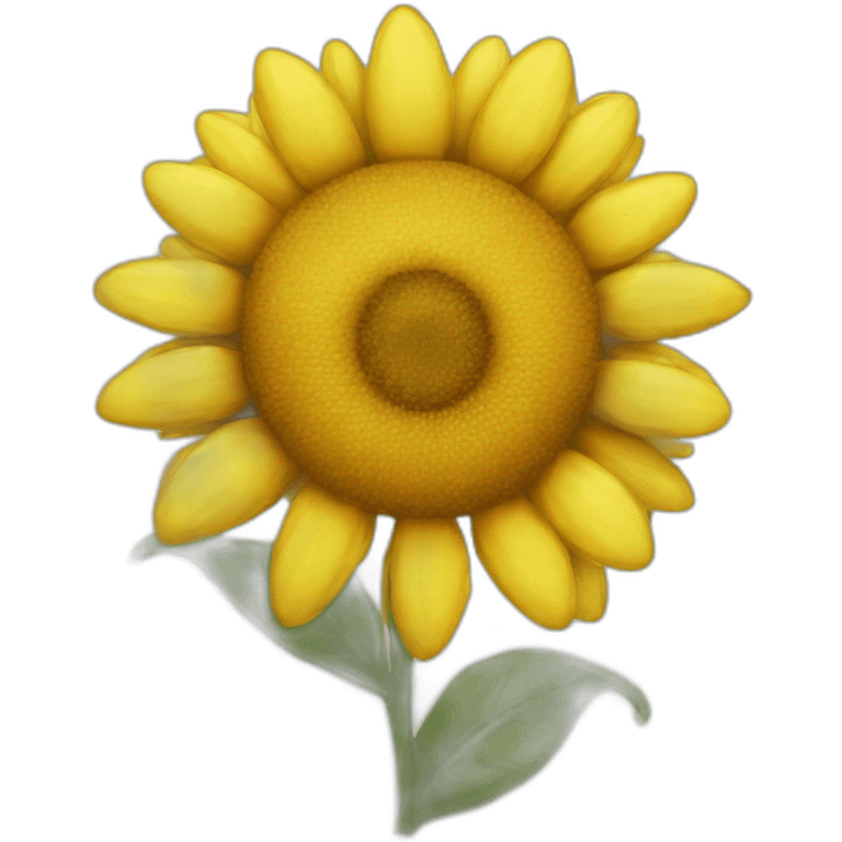 sunflora emoji