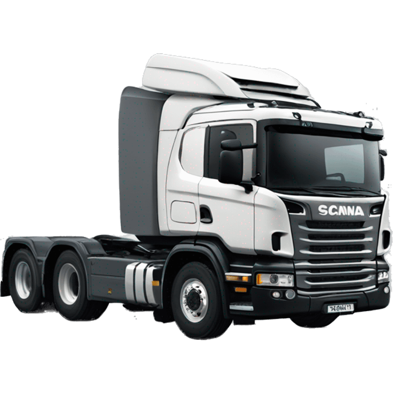 Scania jacek emoji