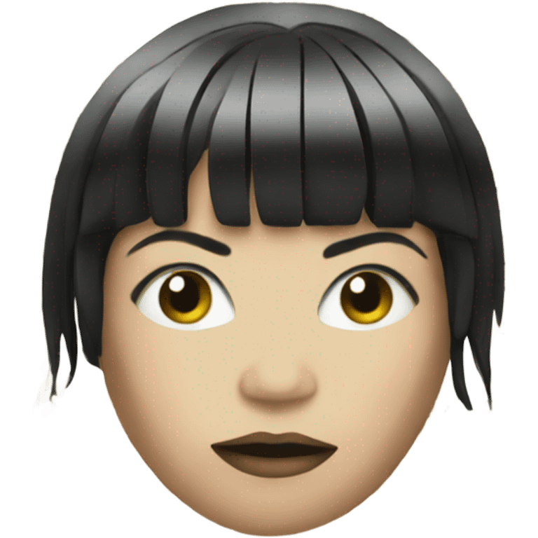 Björk  emoji