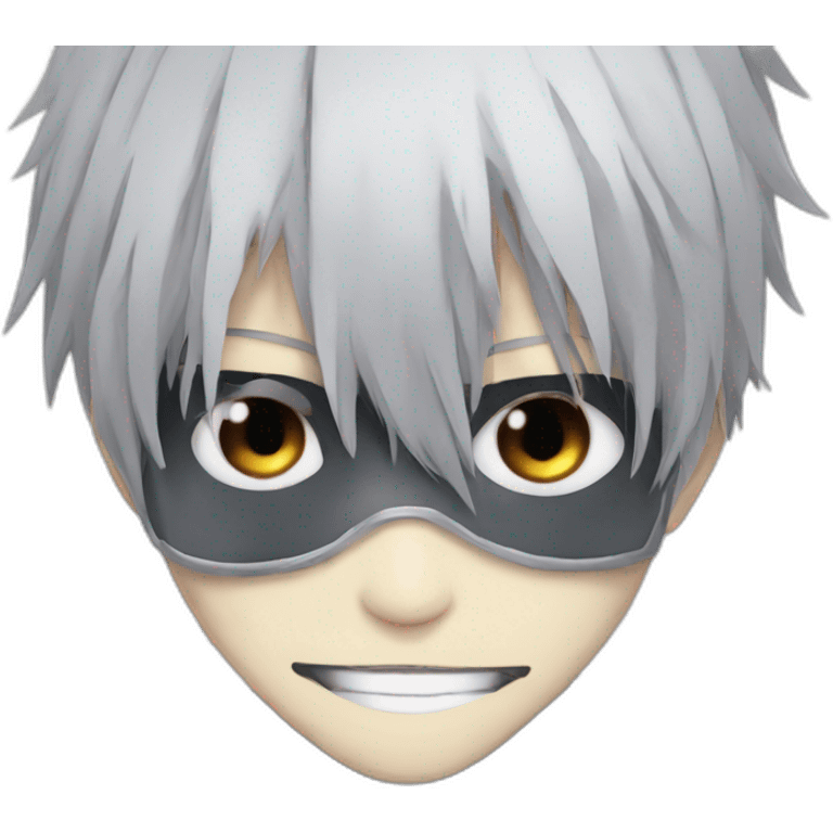 Kaneki Tokyo ghoul  emoji