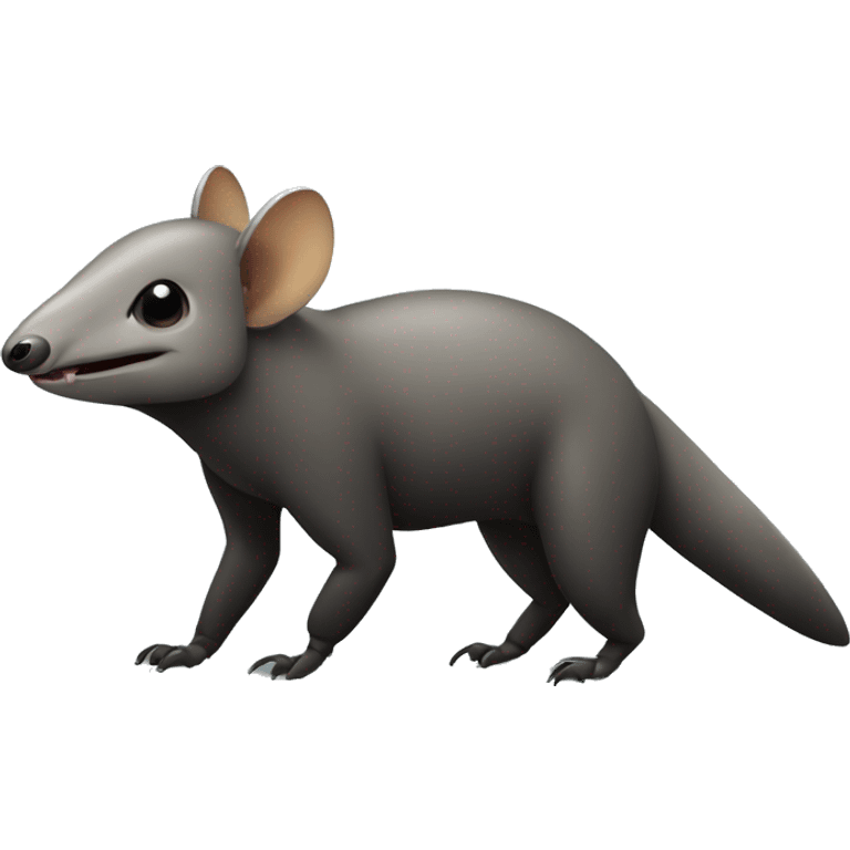 ant eater emoji