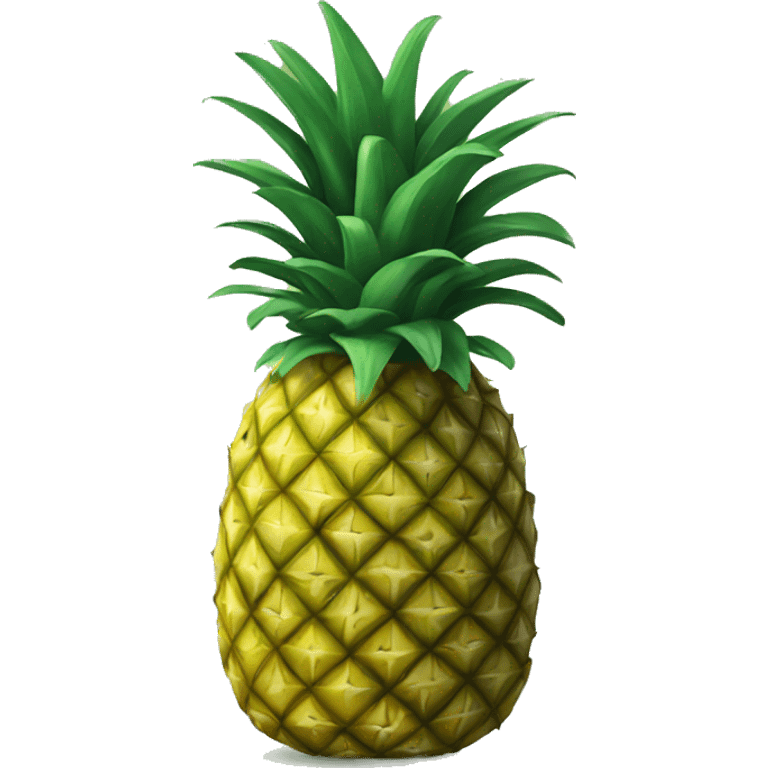 pineapple emoji