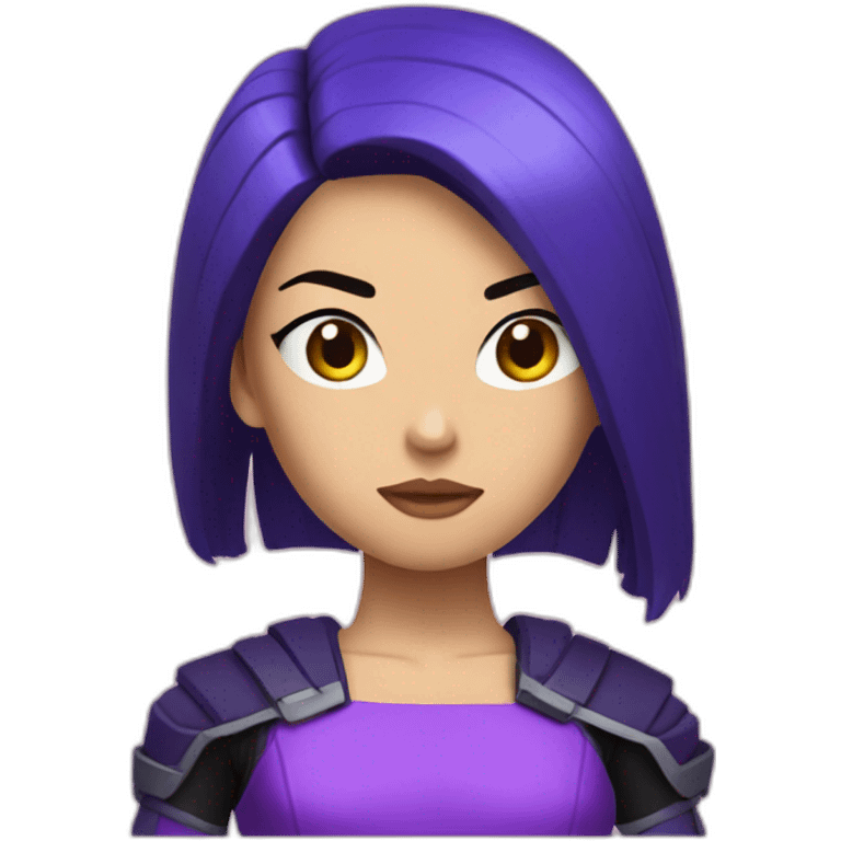 Psylocke emoji