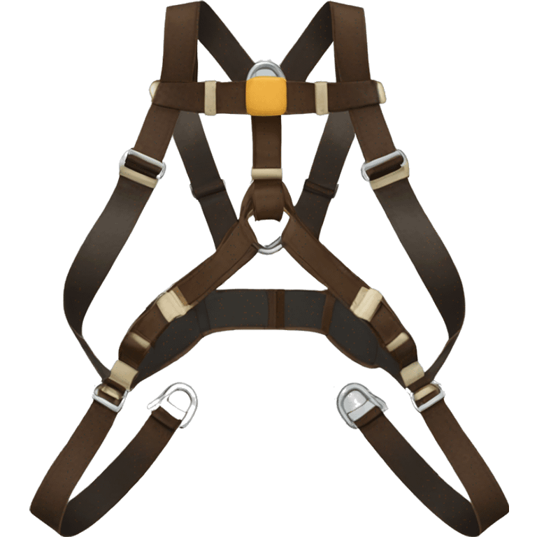 Gay Harness emoji