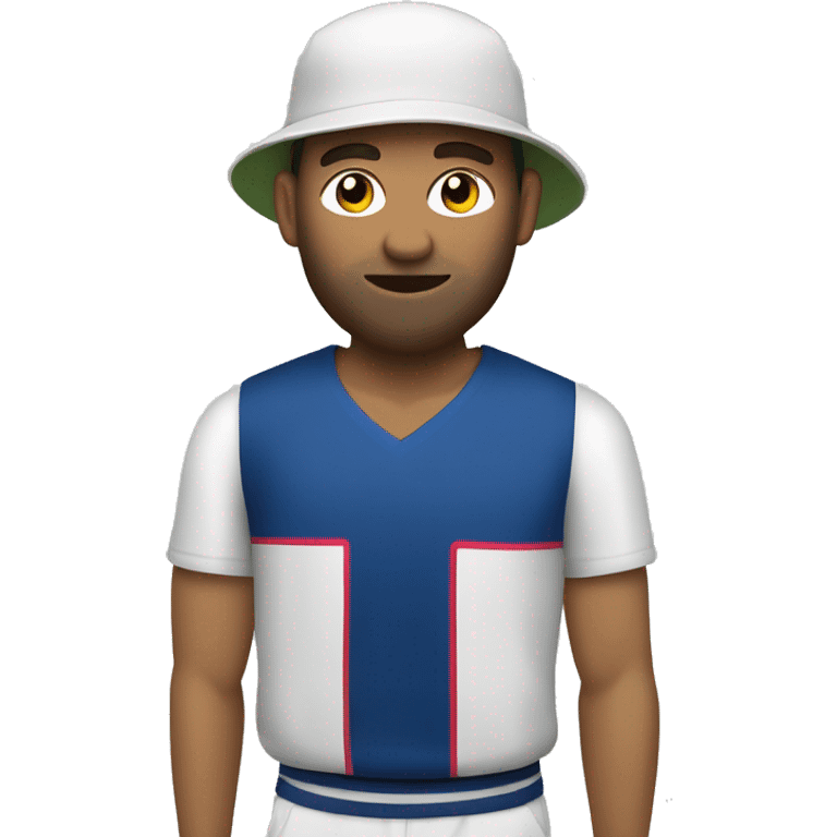 avatar joueur petanque emoji