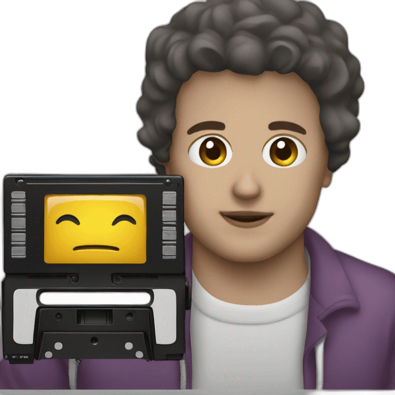 maxell emoji