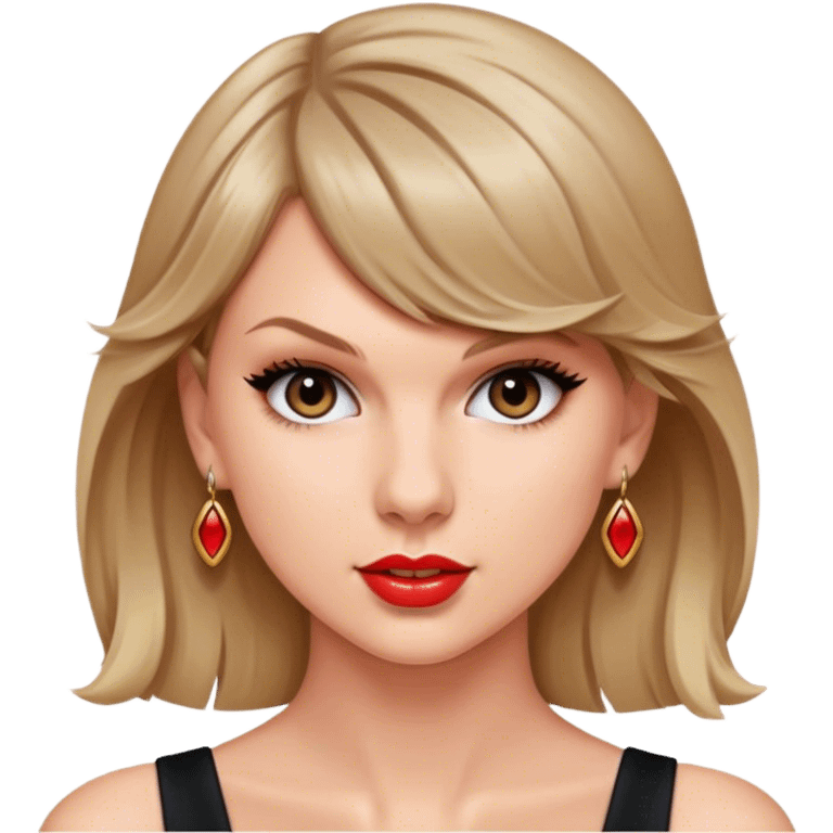 Taylor swift emoji