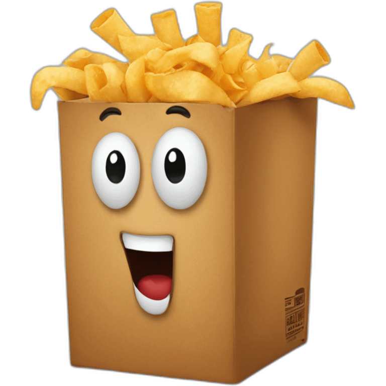 jack in the box emoji