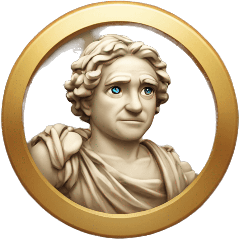 Olympea cent  emoji