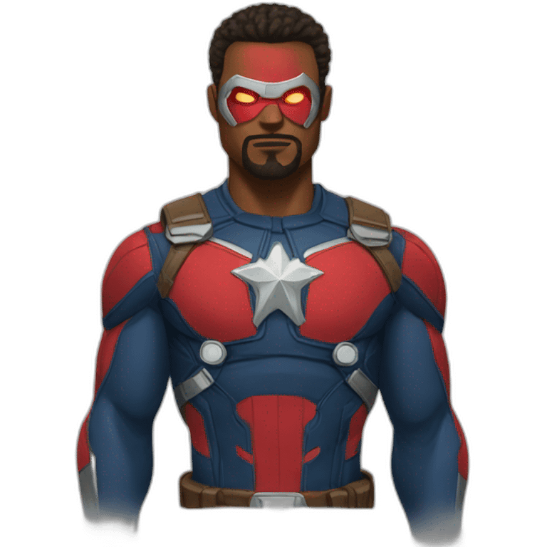 Marvel  emoji