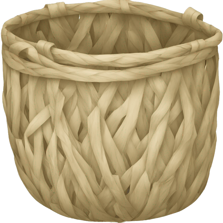 basket willow emoji