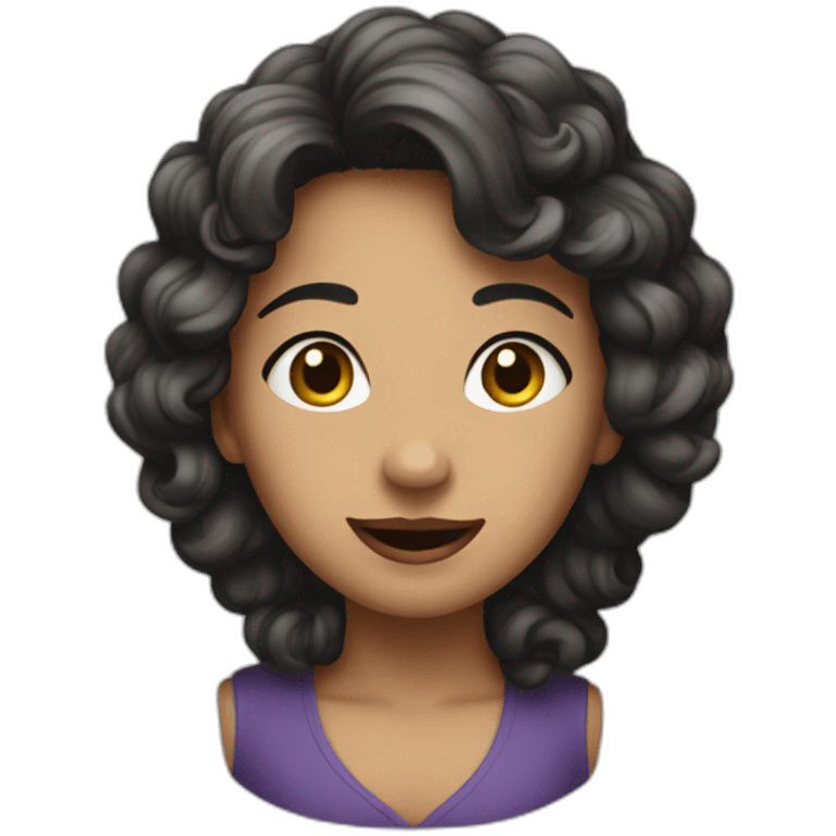 Dorothée emoji