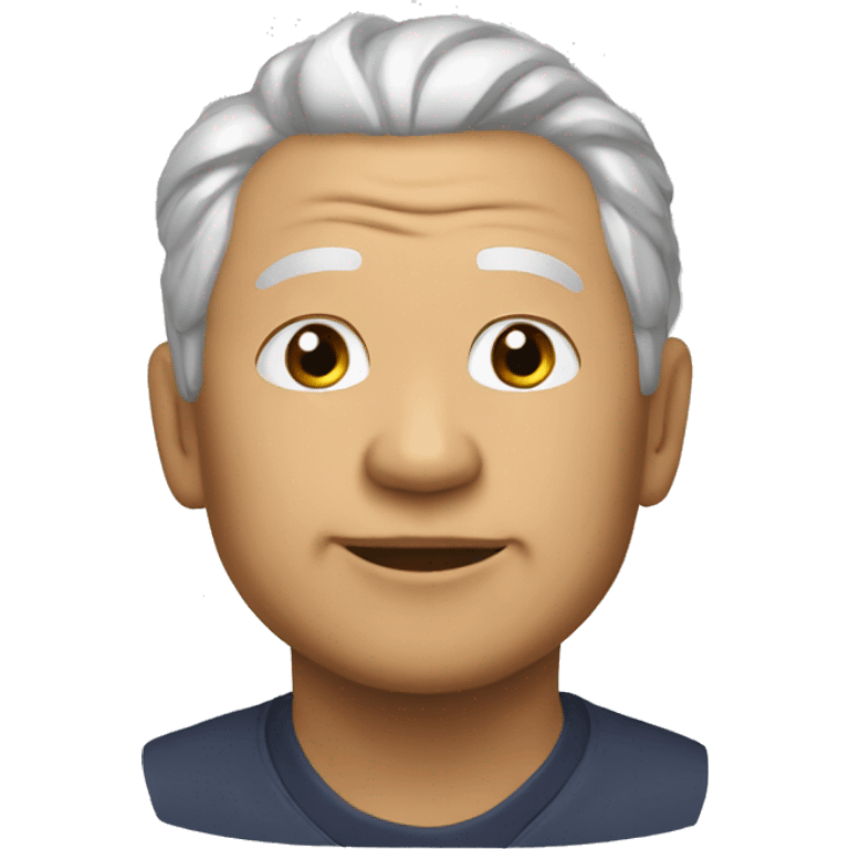 Mas Oyama emoji