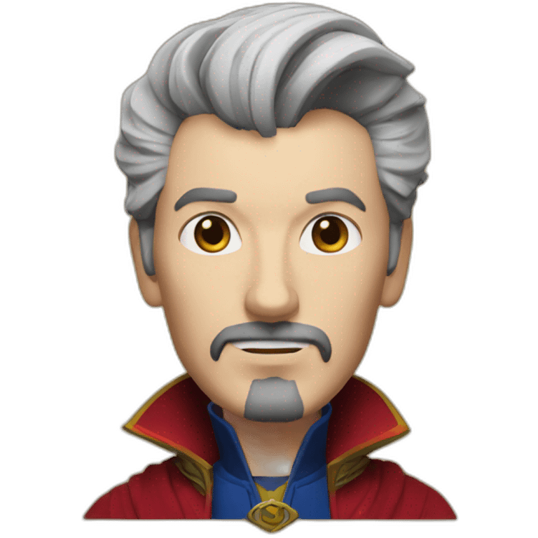 Docteur strange emoji