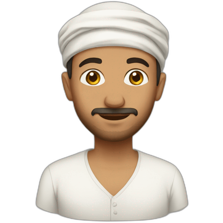 Moroccan emoji