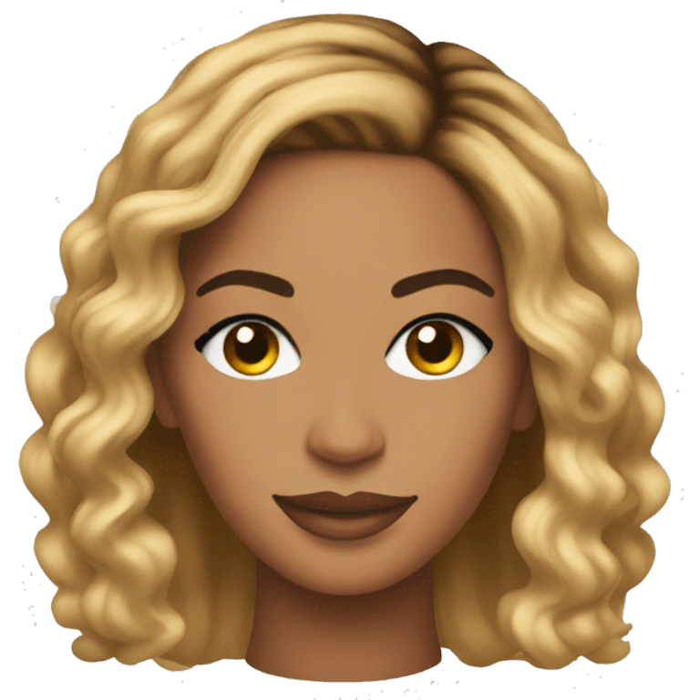 Beyoncé emoji