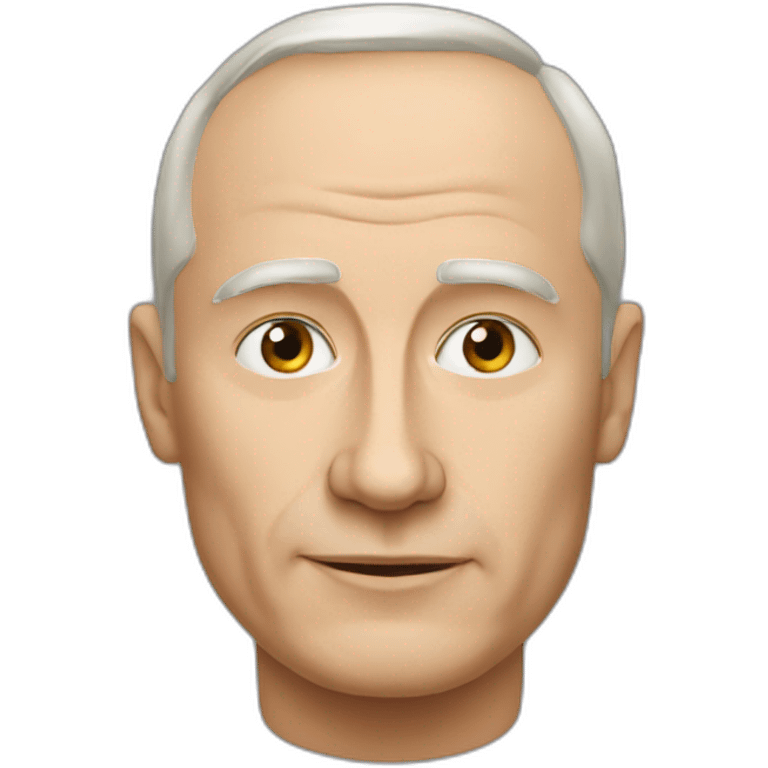 Vladimir poutine emoji