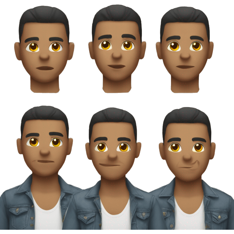 Reggaeton emoji