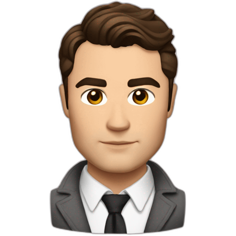 Chuck bass emoji