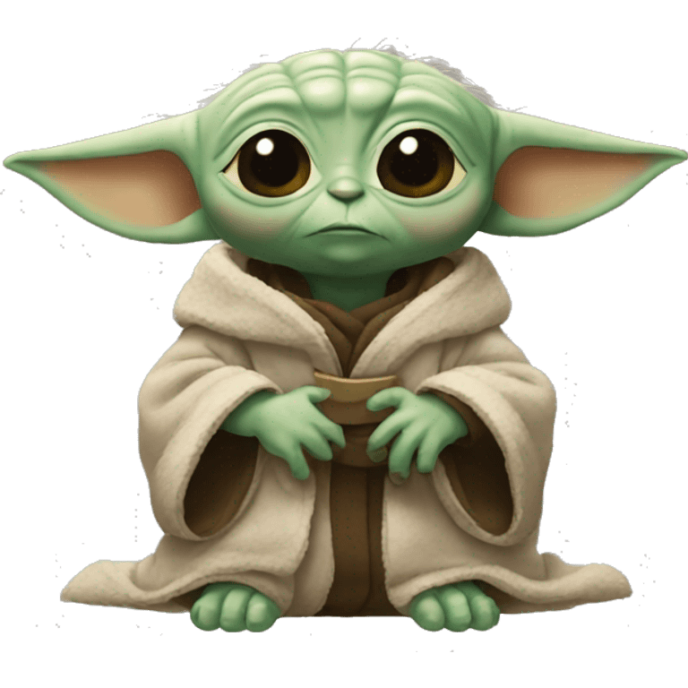  Apologizing for Baby Yoda emoji