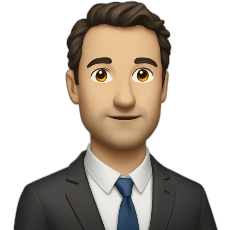 Alexander de croo emoji