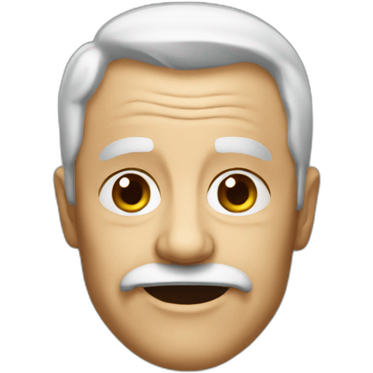 Aged emoji