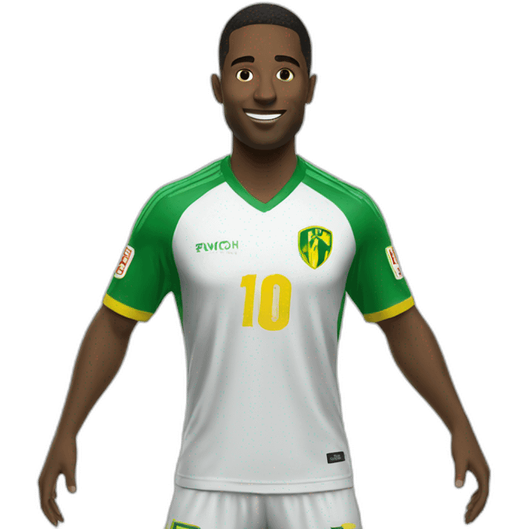 Fc nantes emoji