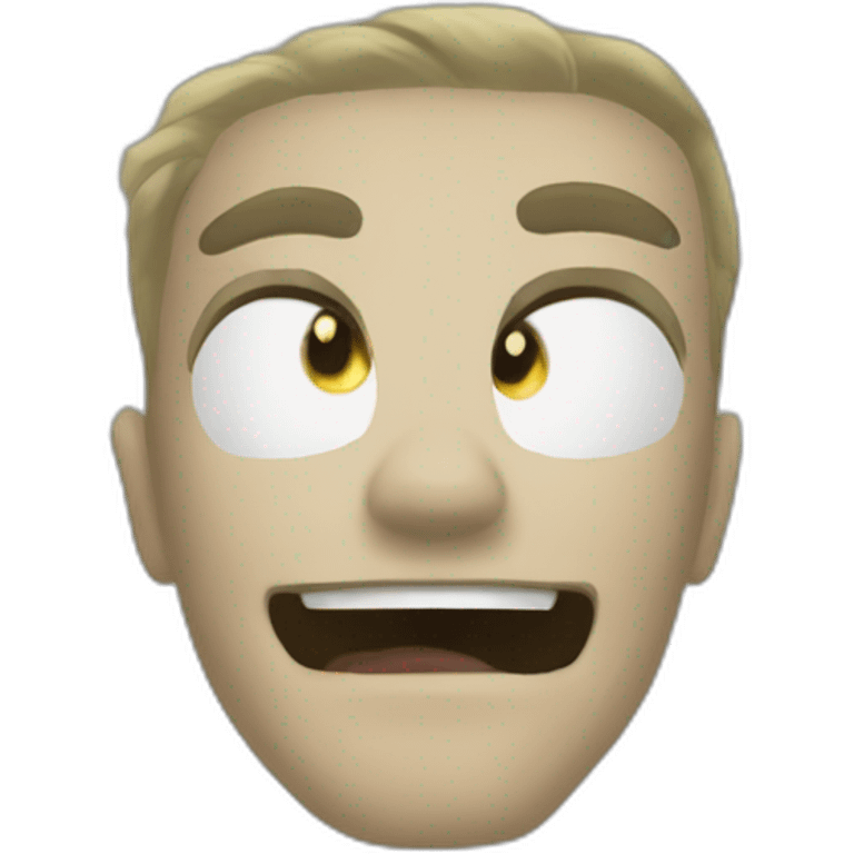 Simon Ghost Riley Call of Duty emoji