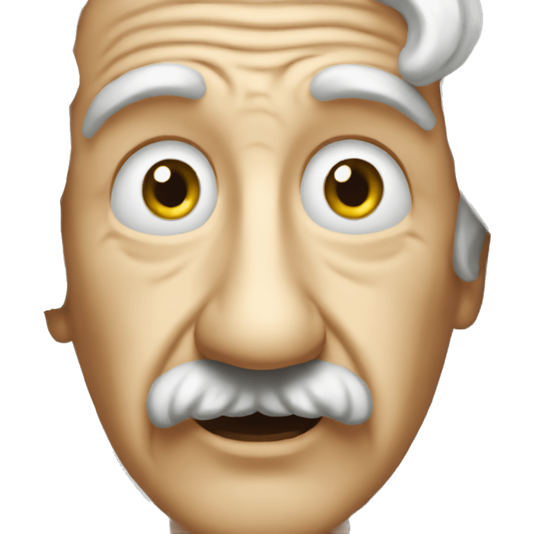 albert einstein emoji