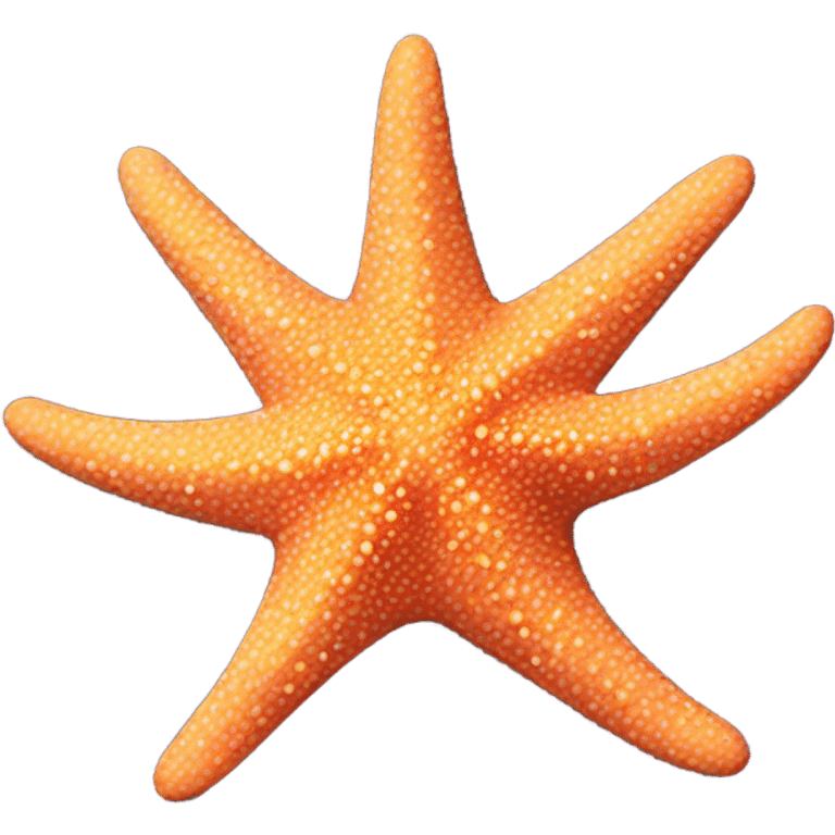 seastar emoji