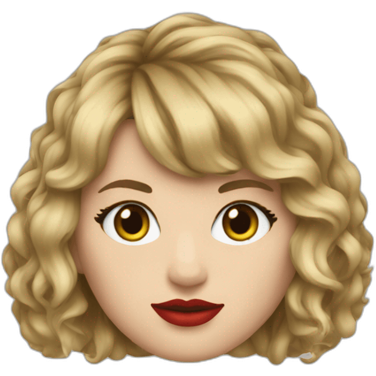 Taylor swift reputation era emoji