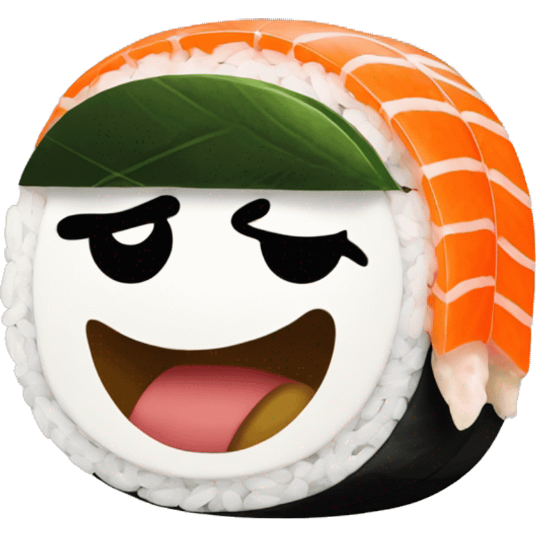 Sushi  emoji